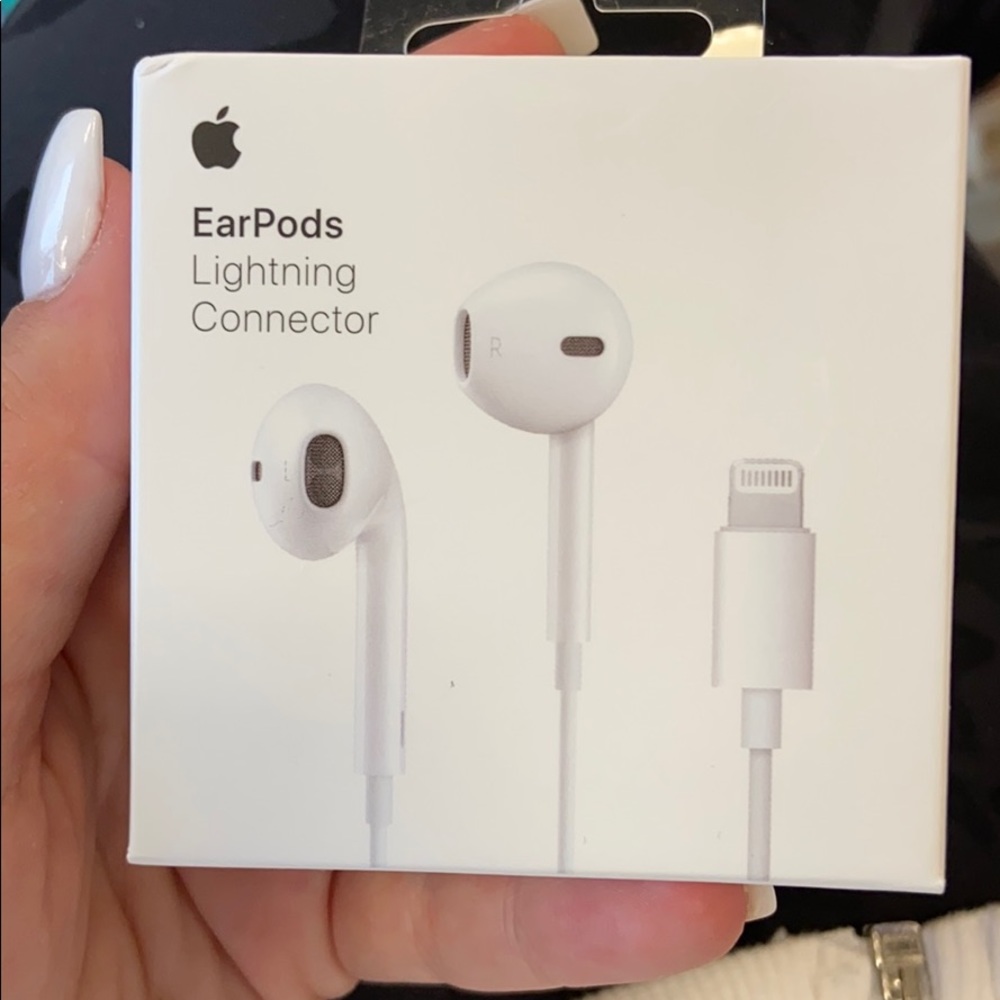 EarPods apple
